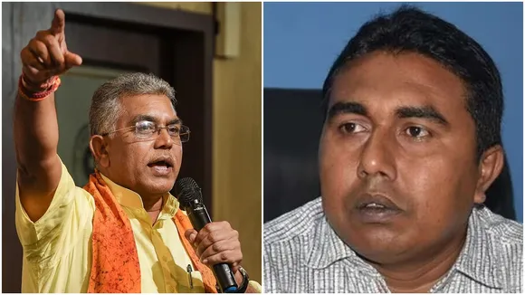Dilip Ghosh on Sandeshkhali Sheikh Shahjahan Arrest issue