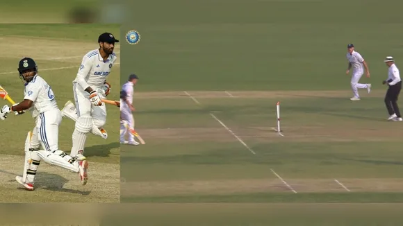 Sarafaraz Khan, Sarfaraz Khan fifty on debut, Sarfaraz Khan Ravindra Jadeja mix up
