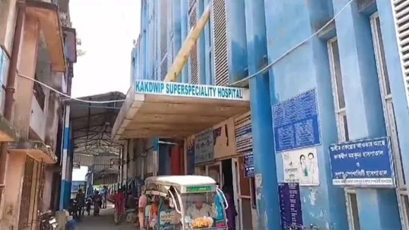 Complicated spine surgery successful at Kakdwip Super Speciality Hospital