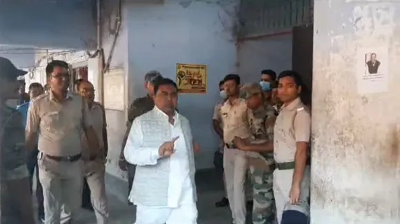 TMC leader Sheikh Shahjahan, Sheikh Shahjahan Arrested, Sandeshkhali Case News