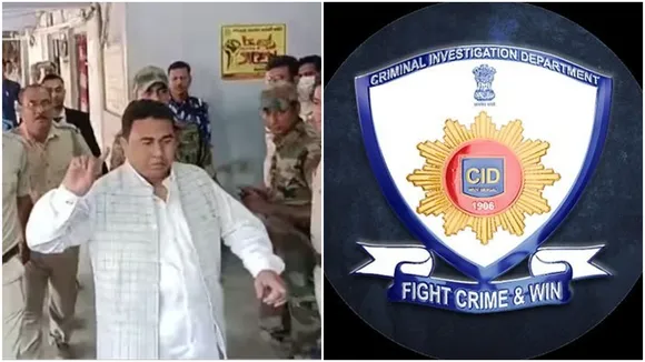 Sheikh Shahjahan Arrested Bhabani Bhavan CID , শেখ শাহজাহানের বিরুদ্ধে মামলার তদন্তভার নিল সিআইডি, Eve un Yyevr Yyvs