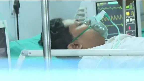 Sukanta Majumder, Bashirhat District Hospital