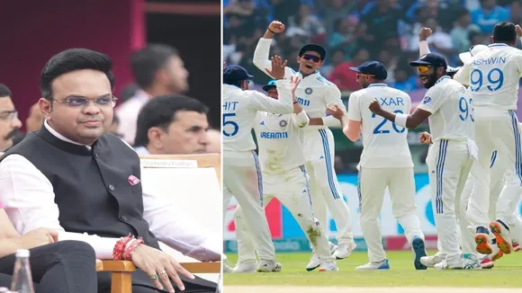 Team India, Joy Shah
