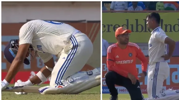 Yashasvi Jaiswal, 3rd Test