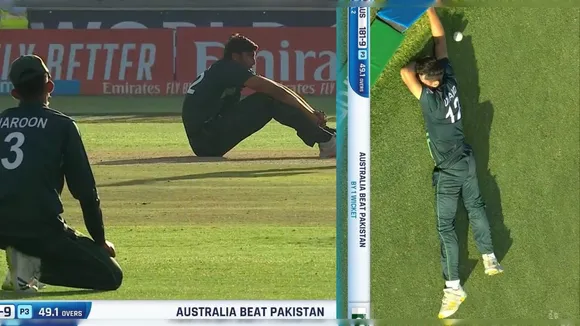 Pakistan vs Australia, Pakistan vs Australia U19 World Cup, Pakistan vs Australia U19 World Cup Semi-Final