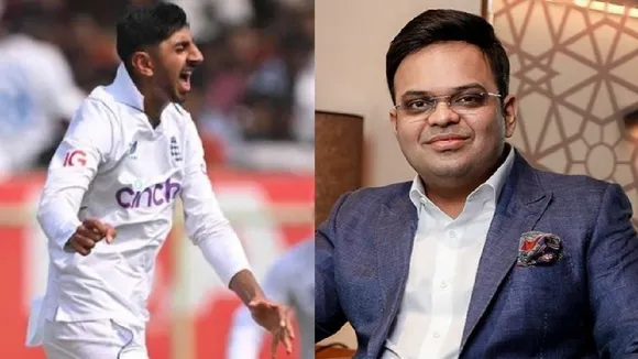 Shoaib Bashir, ind vs eng, england cricket team