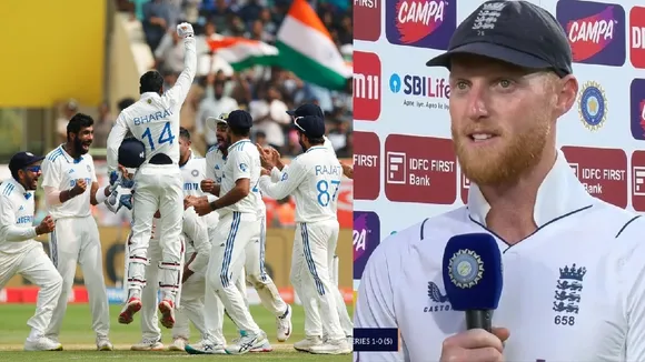 Ben Stokes, Indian Cricket Team, ind vs eng