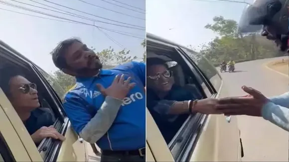 sachin viral video