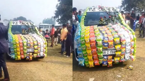 Viral Video, viral News, Trending News, Social Media par Viral, Weird Video, Bizarre