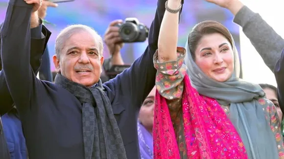 Nawaz Sharif Nominates Shehbaz Sharif For PM Post: