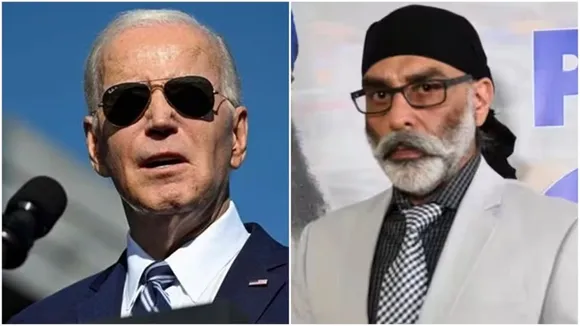 Pannum case, Gurpatwant Singh Pannun, Gurpatwant Singh Pannun assassination plot, Gurpatwant Singh Pannun us india, us accuses intelligence officer of assassination plot, india us ties, khalistani leader, khalistani separatist