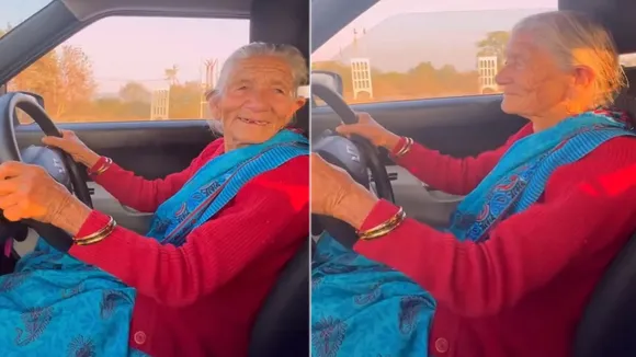 Temjen Imna Along viral video,Temjen Imna Along clip,Viral video news,Trending news