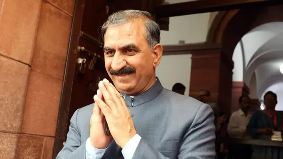 jairam thakur, himachal pradesh