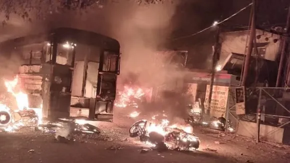 Haldwani"," Haldwani riot"," Haldwani violence"," Uttarakhand"," Uttarakhand violence