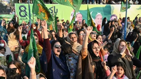 Pakistan Elections 2024