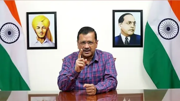 kejriwal ED summon