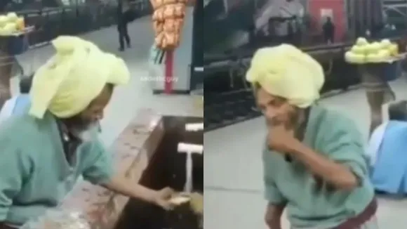 Viral Video, Viral News, Emotional Video, viral on Internet, trending news, social media par viral, heartbreaking video on internet,