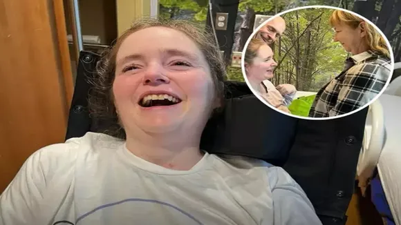 woman wakes up from a five year coma