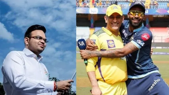 MS Dhoni, Hardik Pandya, Jay Shah, BCCI, IPL