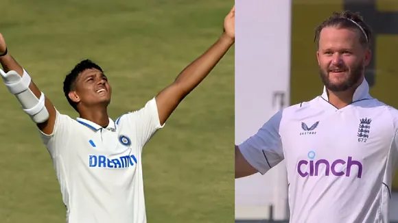 Ben Duckett, Yashasvi Jaswal, ind vs eng
