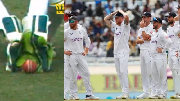Yashasvi Jaiswal, Ben Foakes, dropped catch, india vs england