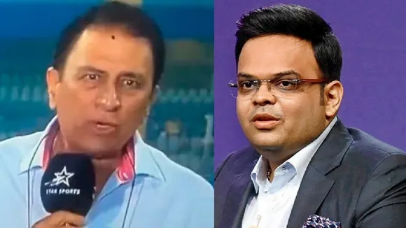 Sunil Gavaskar, Jay Shah, BCCI, ind vs eng