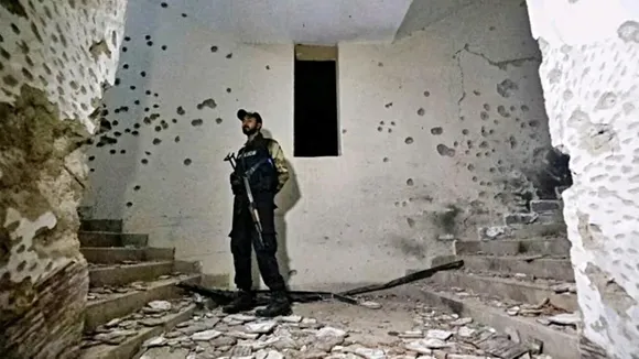 pakistan terrorist attack