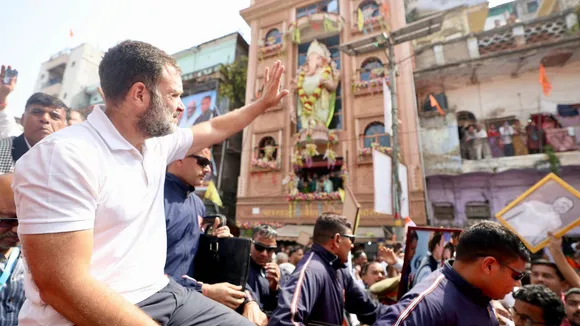 Rahul Gandhi