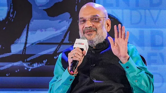 Amit Shah CAA