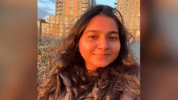 Jaahnavi Kandula, a youth student at Washington's Northeastern University was struck at a pedestrian crossing on the night of January 23, 2023.