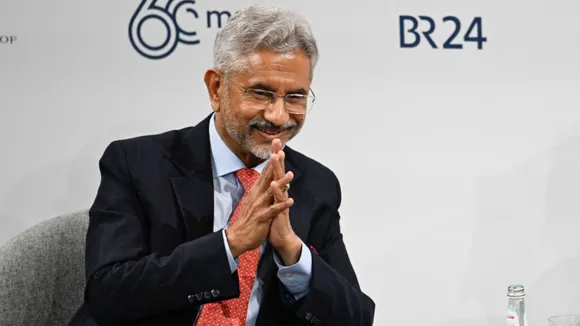 jaishankar munich