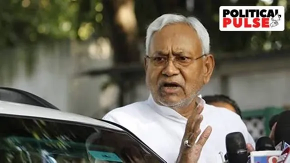 nitish kumar