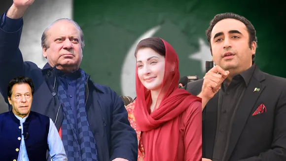 Pakistan Elections Live: Pakistan is all set to elect representatives for the next five years as it goes to polls today.