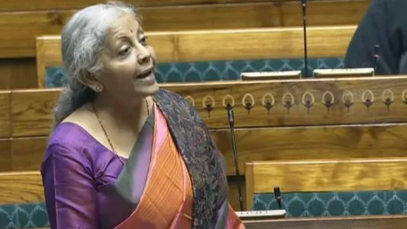 sitharaman