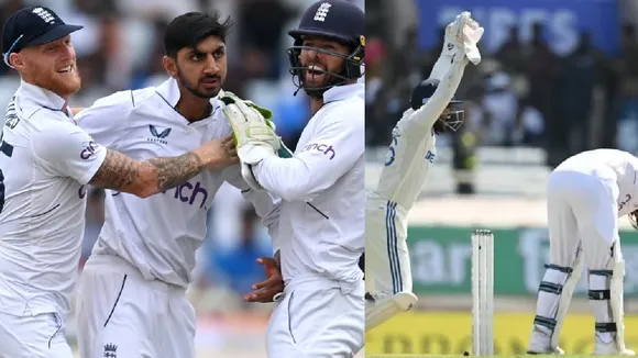 ind vs eng, india vs england Ranchi test, shoaib bashir