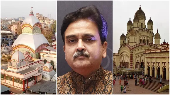 Justice Abhijit Ganguly kalighat dakshineswar first comment on removal of primary cases , প্রাথমিকে নিয়োগ দুর্নীতি মামলা তাঁর হাত থেকে সরানোর পর প্রথম মুখ খুললেন বিচারপতি অভিজিৎ গঙ্গোপাধ্যায়