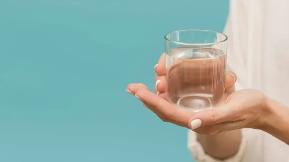 Drink one glass of warm water before going to bed at night. It will be beneficial for health