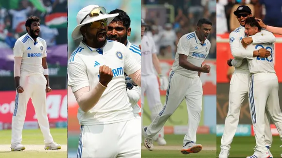 India won by 106 runs against England IND vs ENG 2nd Test