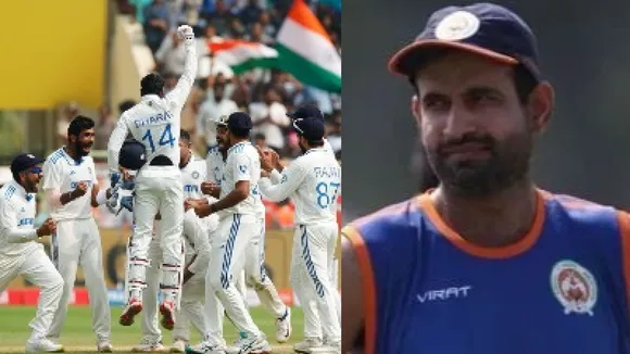 Irfan Pathan, Indian Cricket Team, Team India