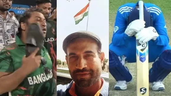 Irfan Pathan, Bangladesh-Pakistan cricket fans, india vs australia l, icc cricket world cup final