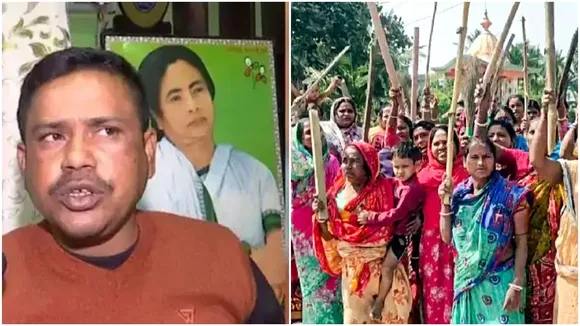 sandeshkhali shibu hazra anather rape case , আরও একটচি ধর্ষণের মামলা দায়ের সন্দেশখালিকাণ্ডে অভিযুক্ত শিবপ্রসাদ হাজরার বিরুদ্ধে
