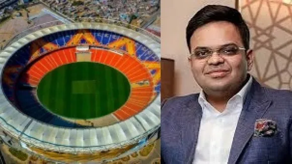 Narendra Modi Stadium, BCCI, Jay Shah