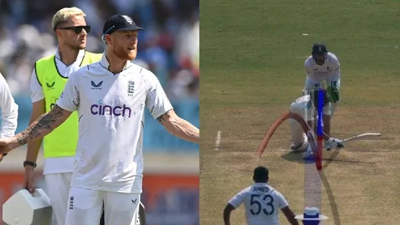 India vs England 3rd Test, England, DRS, Ben Stokes