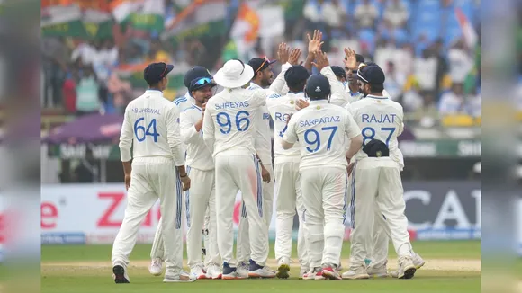 Indian Cricket Team, Team India