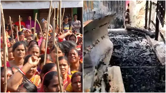 Sandeshkhali present situation: অশান্ত সন্দেশখালি! শুধুই তৃণমূল-বিজেপি কোন্দল, নাকি আসলটা আরও বড় কিছু?