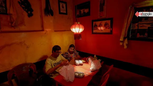 Tibetan Delight is a popular Tibetan eatery in kolkata