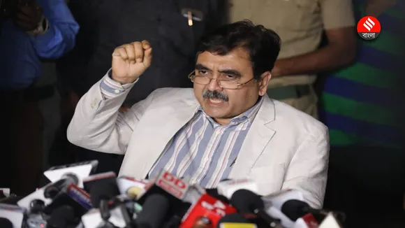 Calcutta HC Judge Abhijit Ganguly, Abhijit Gangopadhyay Resign,  Justice Abhijit Ganguly