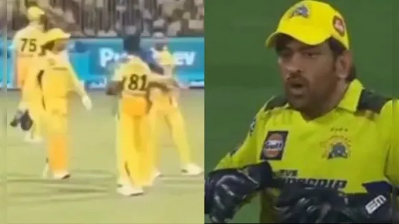CSK, GT