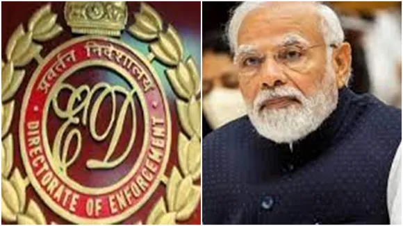 ED, Modi