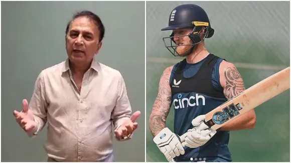 Gavaskar, Ben Stokes